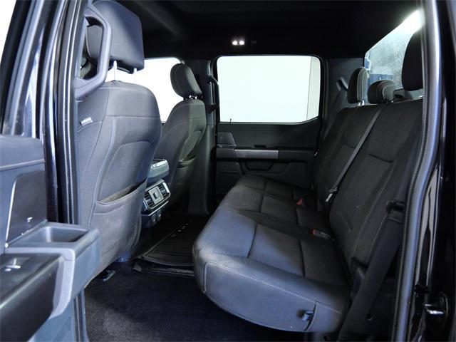 used 2021 Ford F-150 car, priced at $33,999