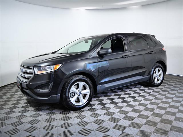 used 2015 Ford Edge car, priced at $10,499