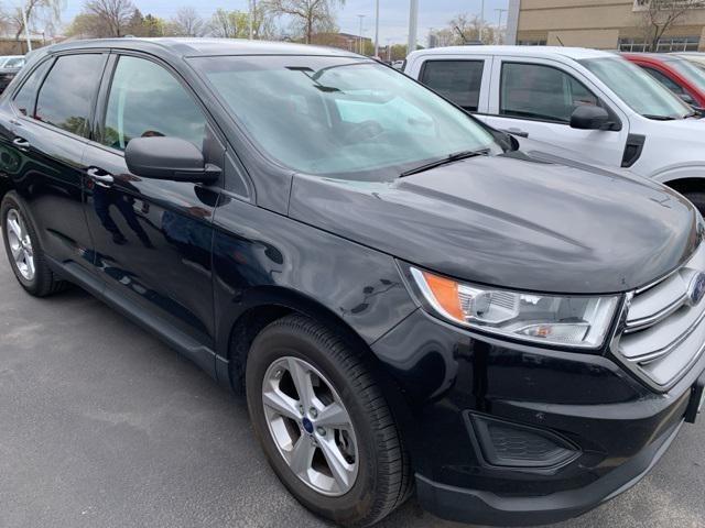used 2015 Ford Edge car