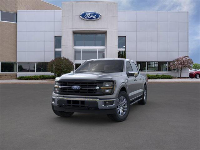 new 2024 Ford F-150 car, priced at $52,495