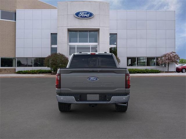 new 2024 Ford F-150 car, priced at $52,495