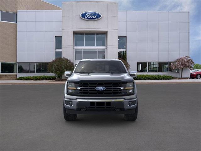 new 2024 Ford F-150 car, priced at $52,495