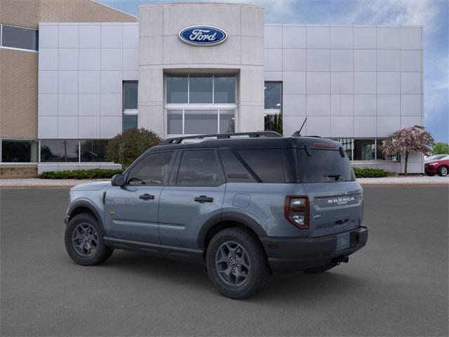 new 2024 Ford Bronco Sport car, priced at $35,495