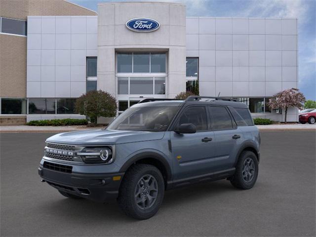 new 2024 Ford Bronco Sport car, priced at $35,495