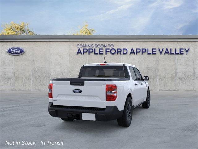 new 2025 Ford Maverick car, priced at $36,325