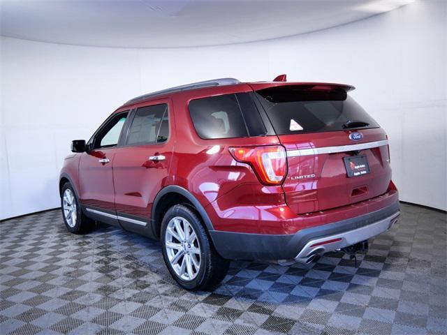 used 2016 Ford Explorer car, priced at $19,499