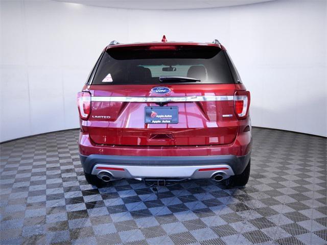 used 2016 Ford Explorer car, priced at $19,499