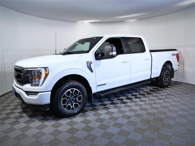 used 2023 Ford F-150 car, priced at $40,513