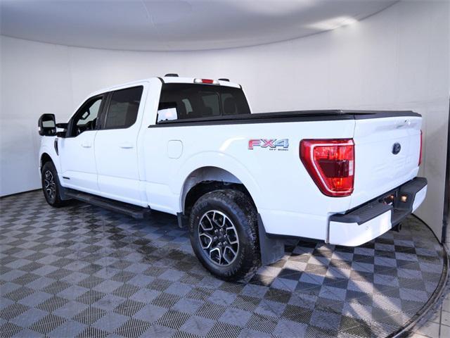 used 2023 Ford F-150 car, priced at $40,513