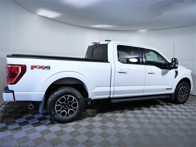 used 2023 Ford F-150 car, priced at $40,513