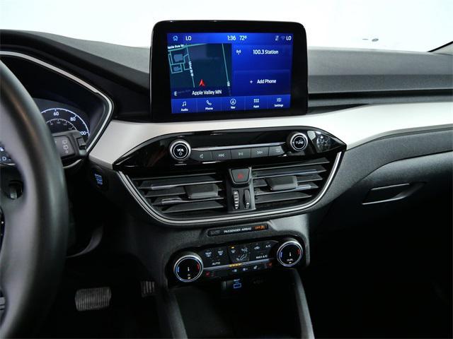 used 2022 Ford Escape car, priced at $22,999