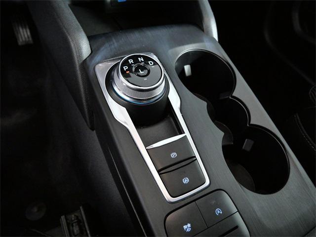 used 2022 Ford Escape car, priced at $22,999