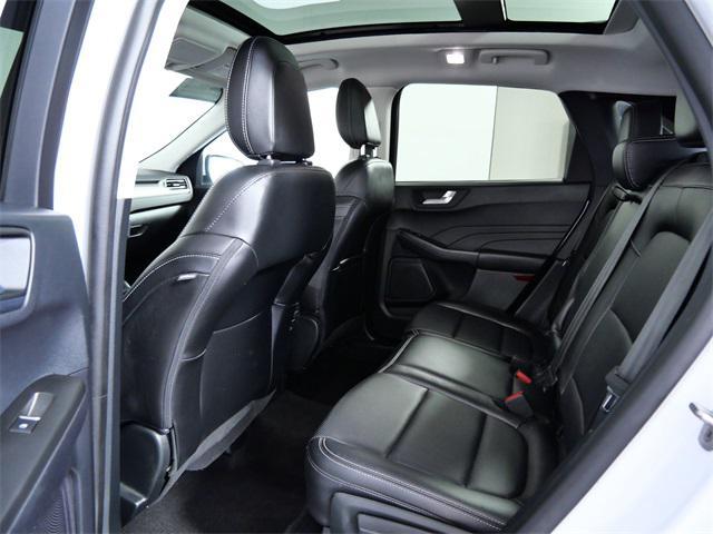 used 2022 Ford Escape car, priced at $22,999