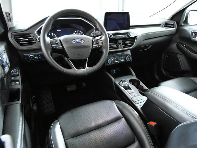 used 2022 Ford Escape car, priced at $22,999