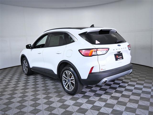 used 2022 Ford Escape car, priced at $22,999