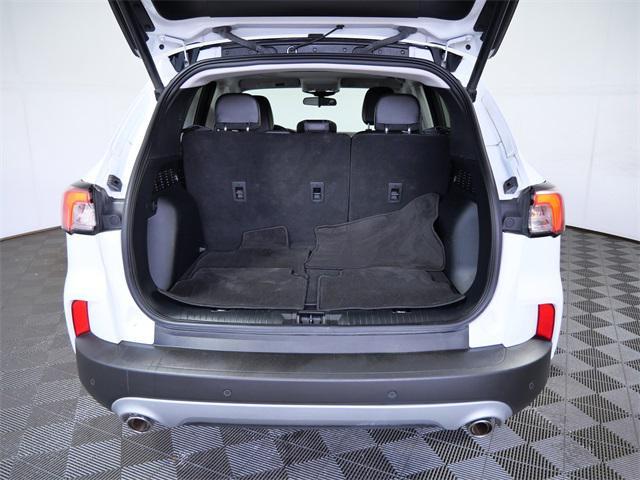 used 2022 Ford Escape car, priced at $22,999