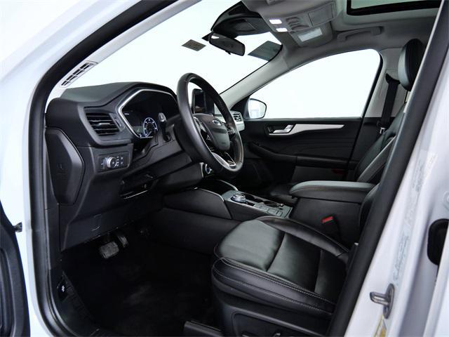 used 2022 Ford Escape car, priced at $22,999
