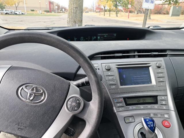 used 2014 Toyota Prius car, priced at $12,999