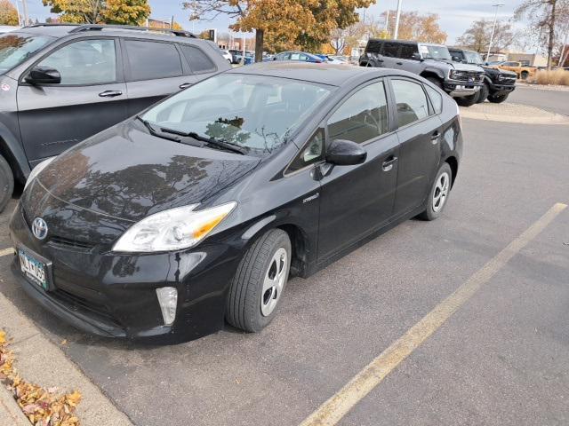 used 2014 Toyota Prius car, priced at $12,999