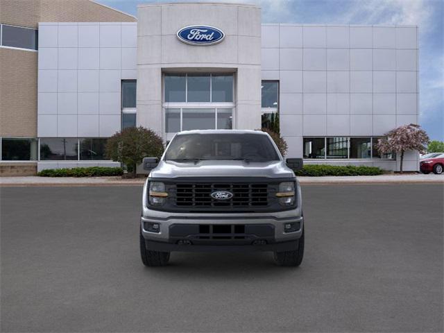 new 2024 Ford F-150 car, priced at $48,185