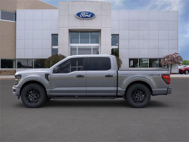 new 2024 Ford F-150 car, priced at $48,185