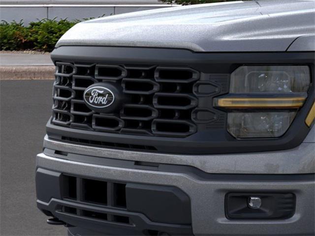 new 2024 Ford F-150 car, priced at $48,185