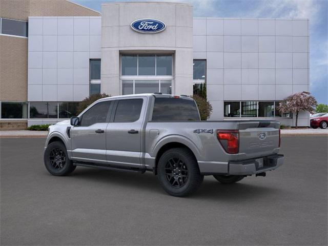 new 2024 Ford F-150 car, priced at $48,185