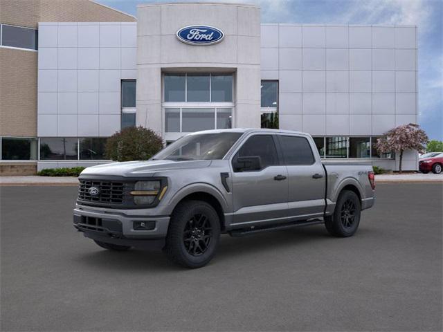 new 2024 Ford F-150 car, priced at $48,185