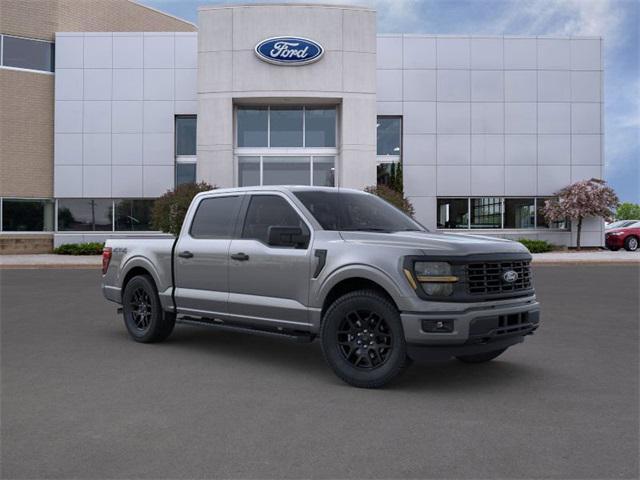 new 2024 Ford F-150 car, priced at $48,185