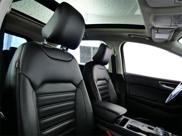 used 2022 Ford Edge car, priced at $27,999