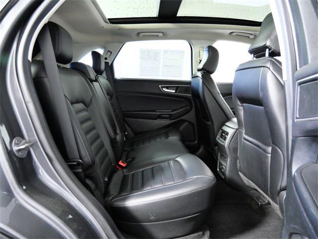 used 2022 Ford Edge car, priced at $27,999