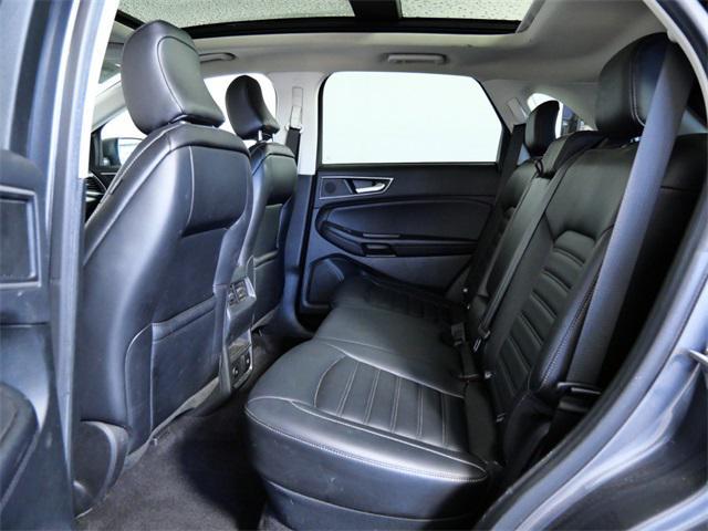 used 2022 Ford Edge car, priced at $27,999