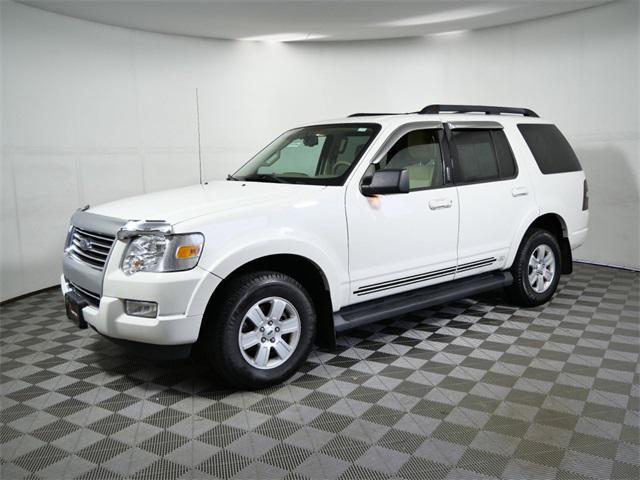 used 2009 Ford Explorer car, priced at $11,999