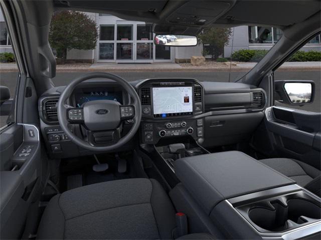 new 2024 Ford F-150 car, priced at $49,495