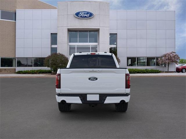 new 2024 Ford F-150 car, priced at $49,495