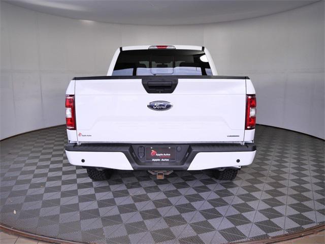 used 2019 Ford F-150 car, priced at $28,999