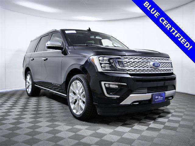 used 2019 Ford Expedition car, priced at $35,000