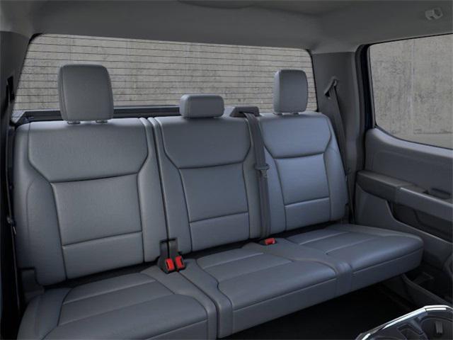 new 2025 Ford F-150 Lightning car, priced at $68,571
