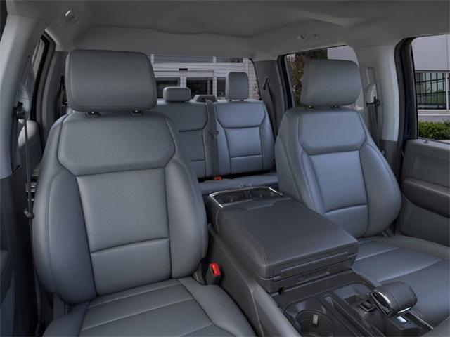 new 2025 Ford F-150 Lightning car, priced at $67,571