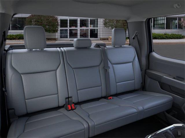 new 2025 Ford F-150 Lightning car, priced at $69,371