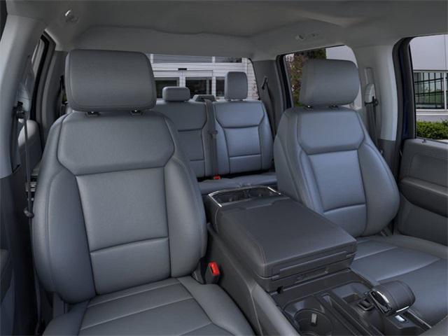 new 2025 Ford F-150 Lightning car, priced at $69,371