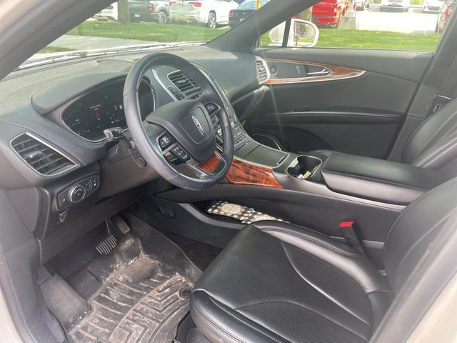 used 2020 Lincoln Nautilus car, priced at $29,999