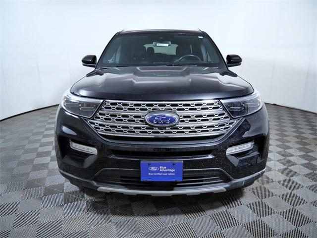 used 2020 Ford Explorer car, priced at $32,999