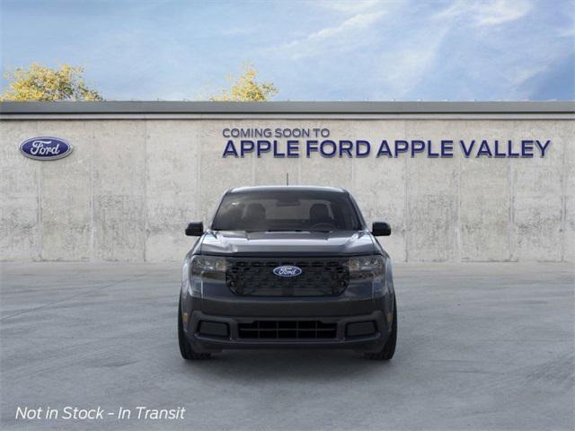 new 2025 Ford Maverick car, priced at $33,370