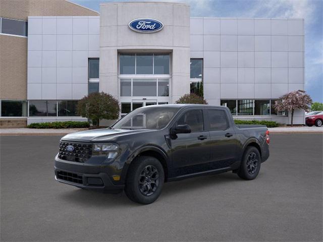 new 2025 Ford Maverick car, priced at $33,370