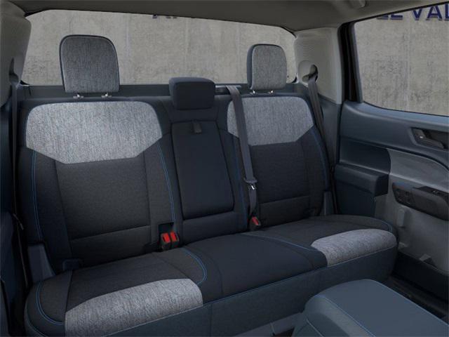 new 2025 Ford Maverick car, priced at $33,370