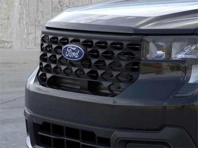 new 2025 Ford Maverick car, priced at $33,370