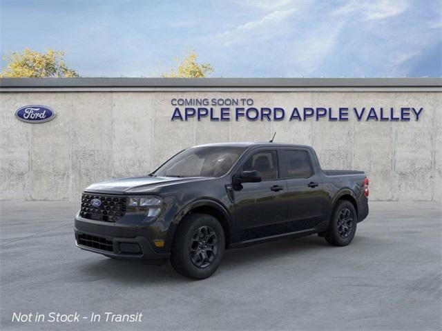 new 2025 Ford Maverick car, priced at $33,370