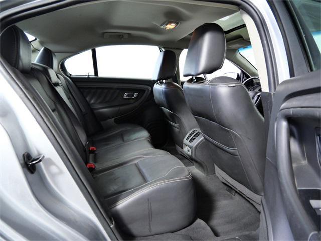 used 2010 Ford Taurus car, priced at $7,500