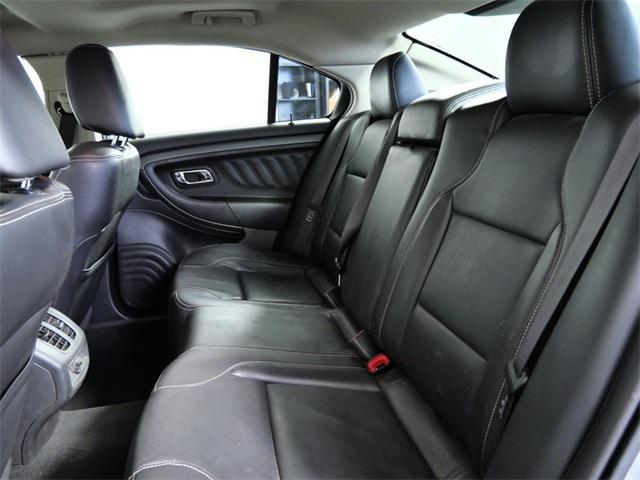 used 2010 Ford Taurus car, priced at $7,500